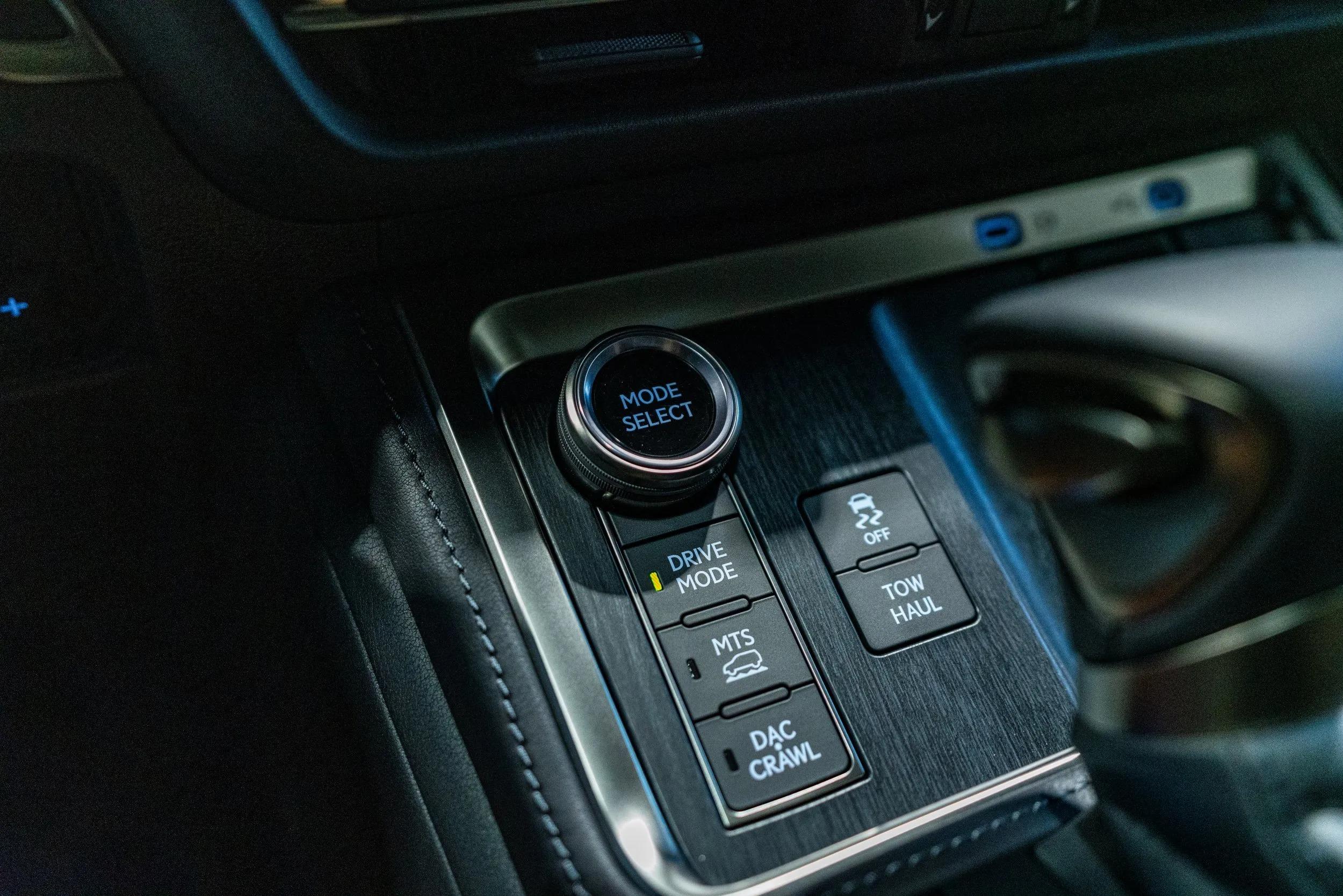 2026 Lexus GX 550 Overtrail+