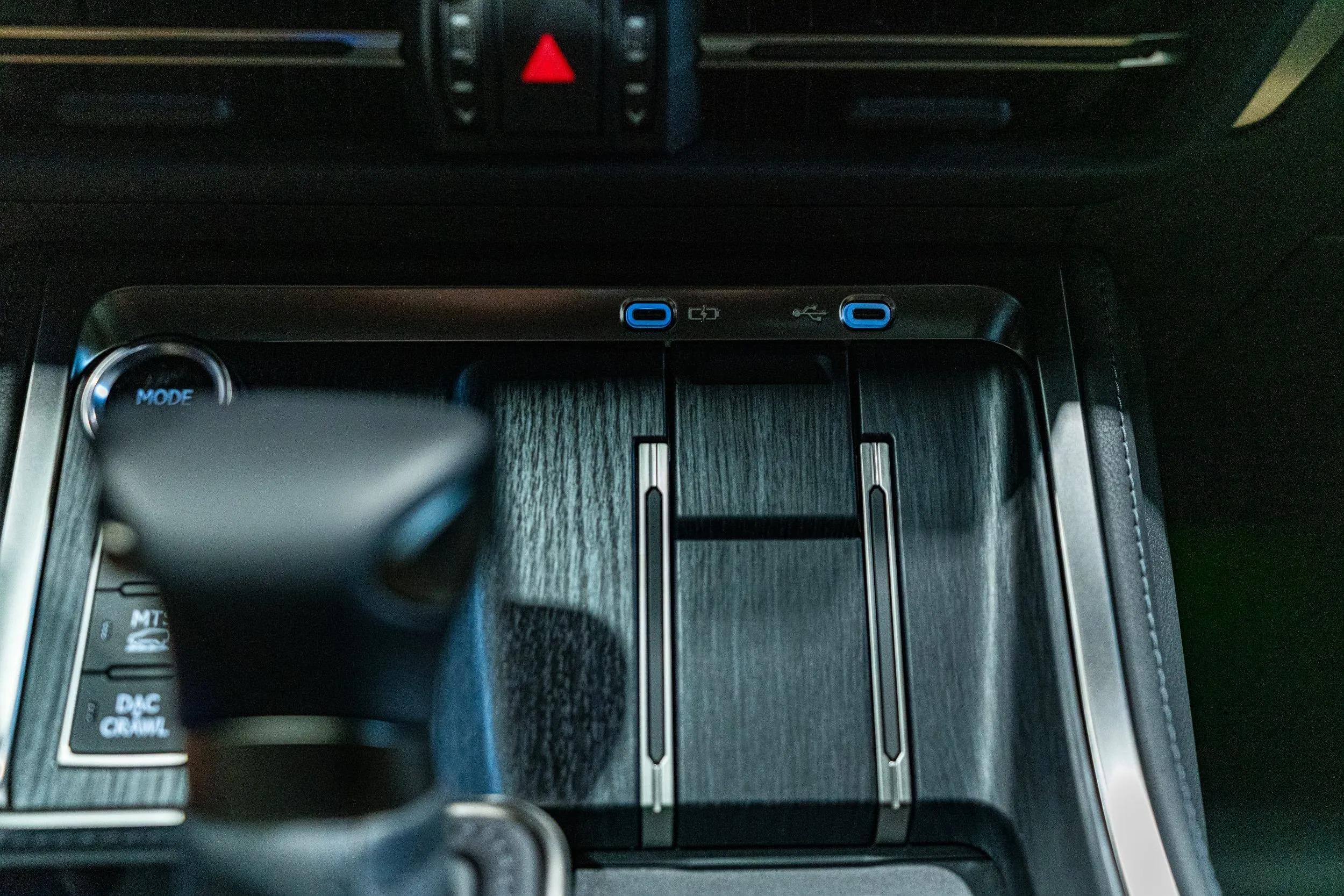 2026 Lexus GX 550 Overtrail+