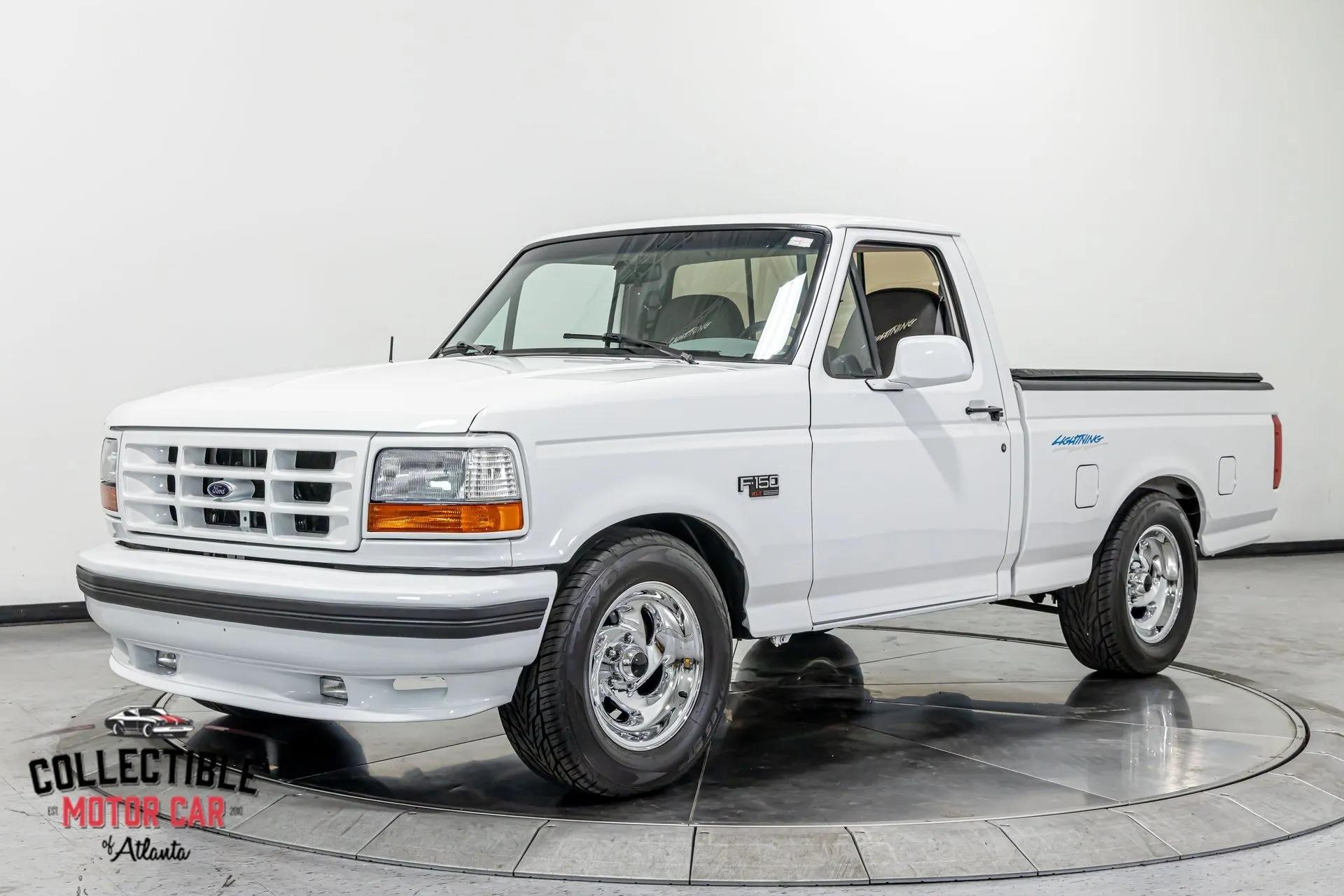  Ford F-150