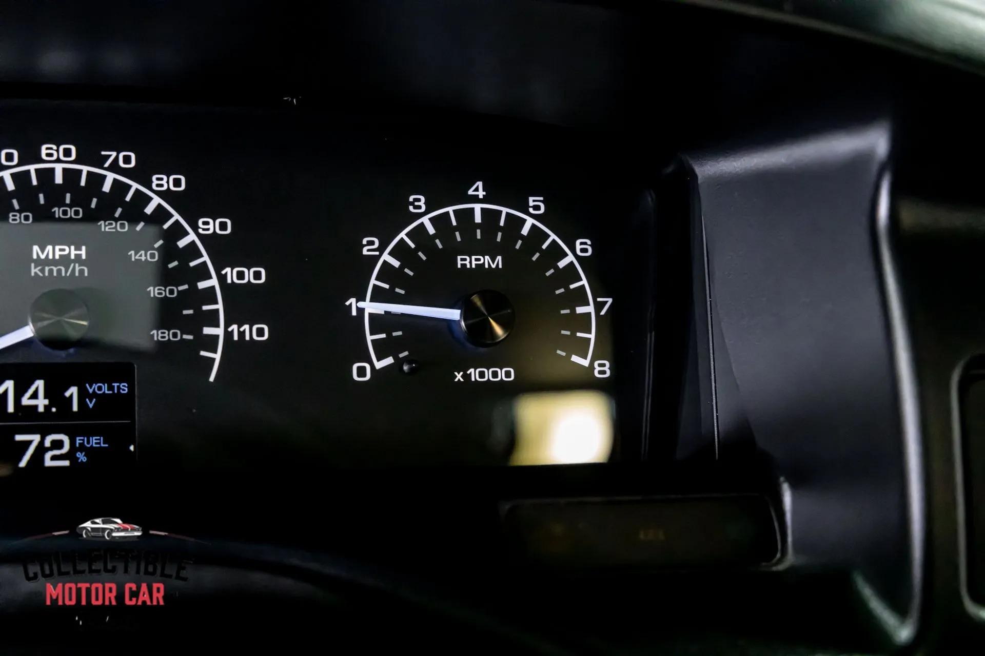 1995 Ford F150 Lightning Tribute