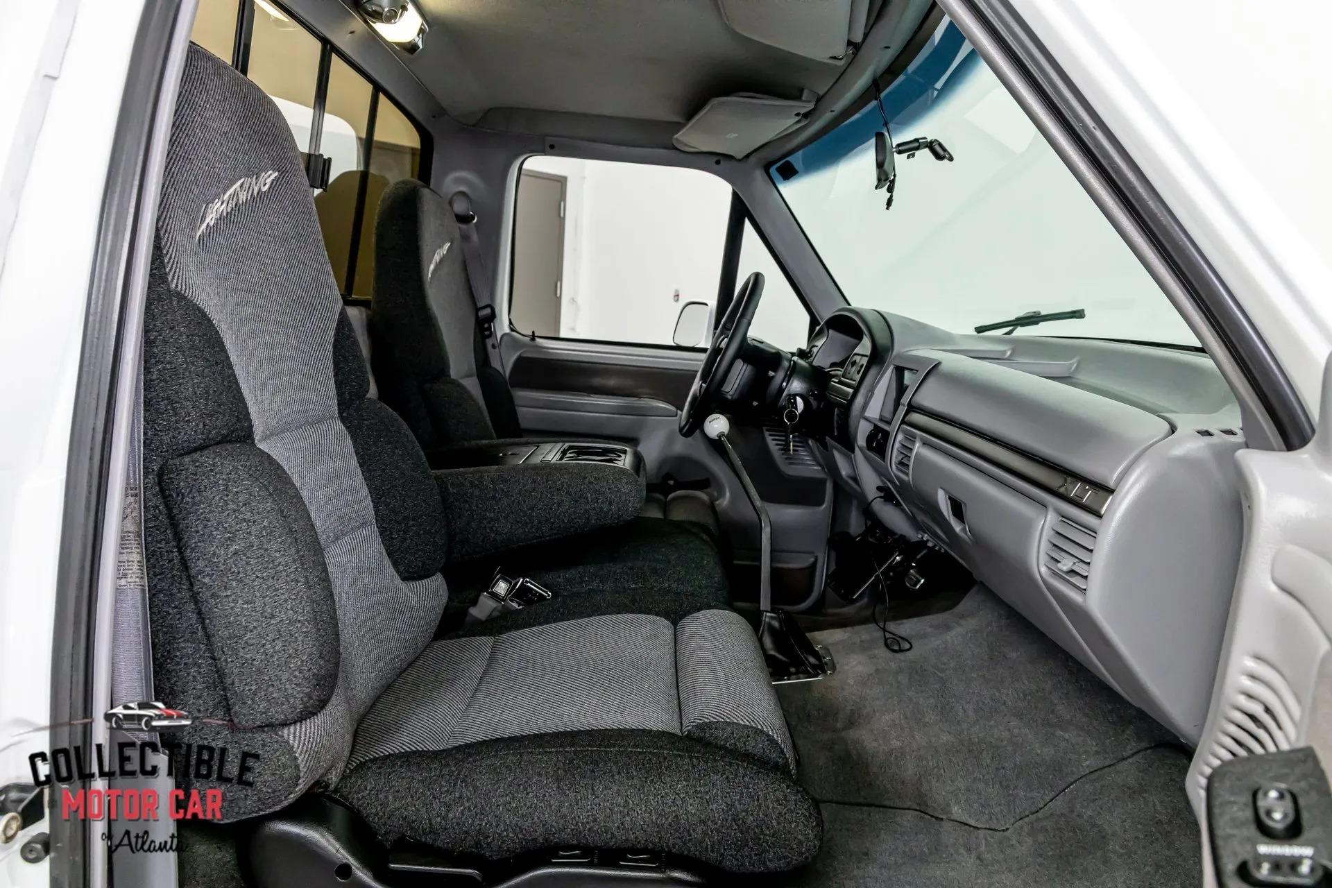 1995 Ford F150 Lightning Tribute