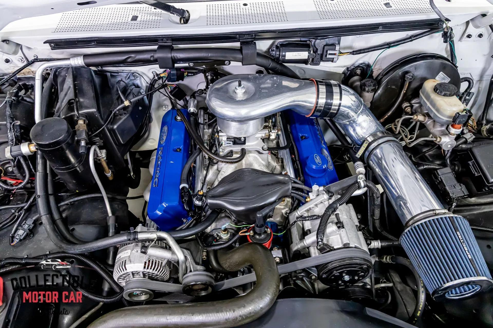 1995 Ford F150 Lightning Tribute
