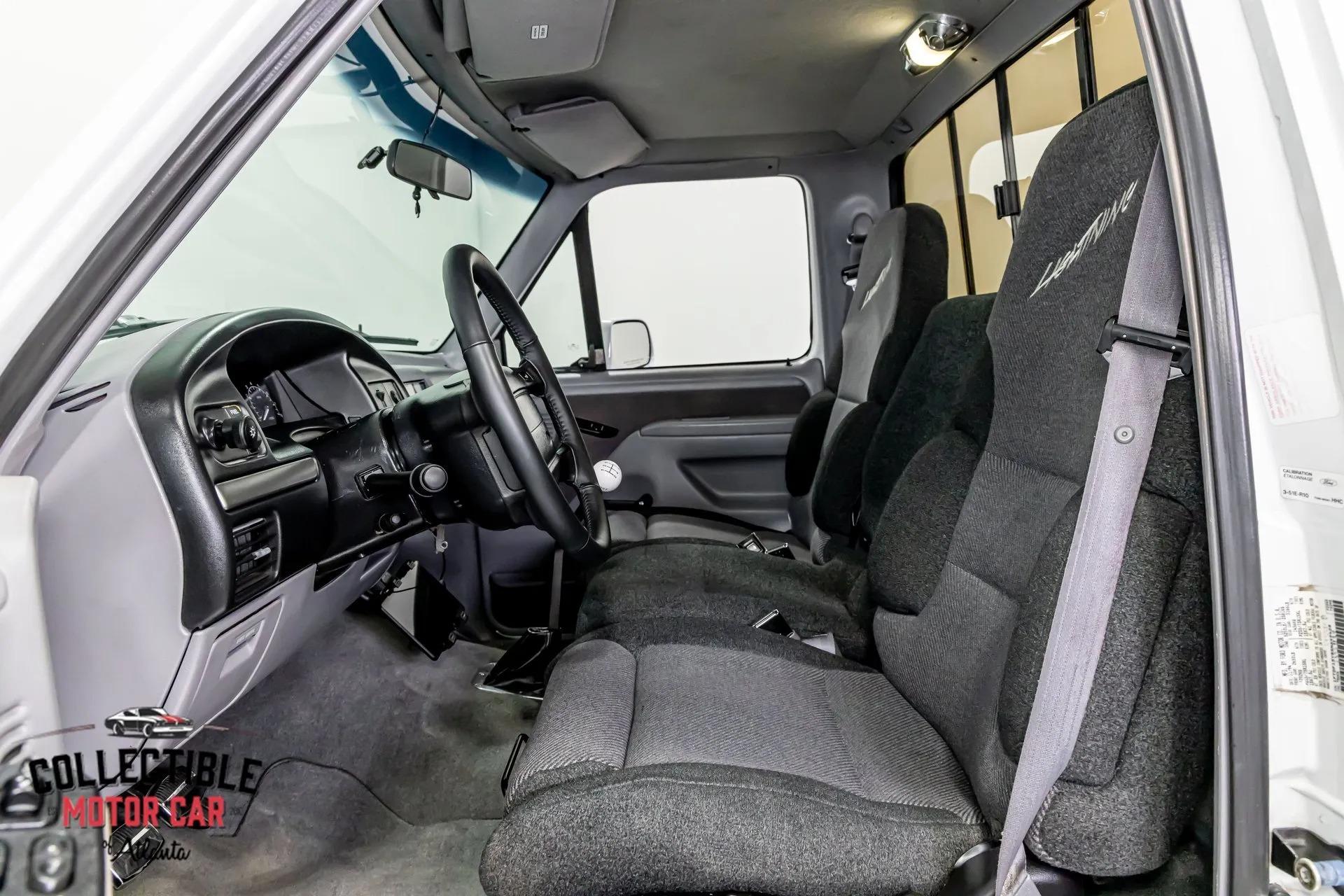 1995 Ford F150 Lightning Tribute