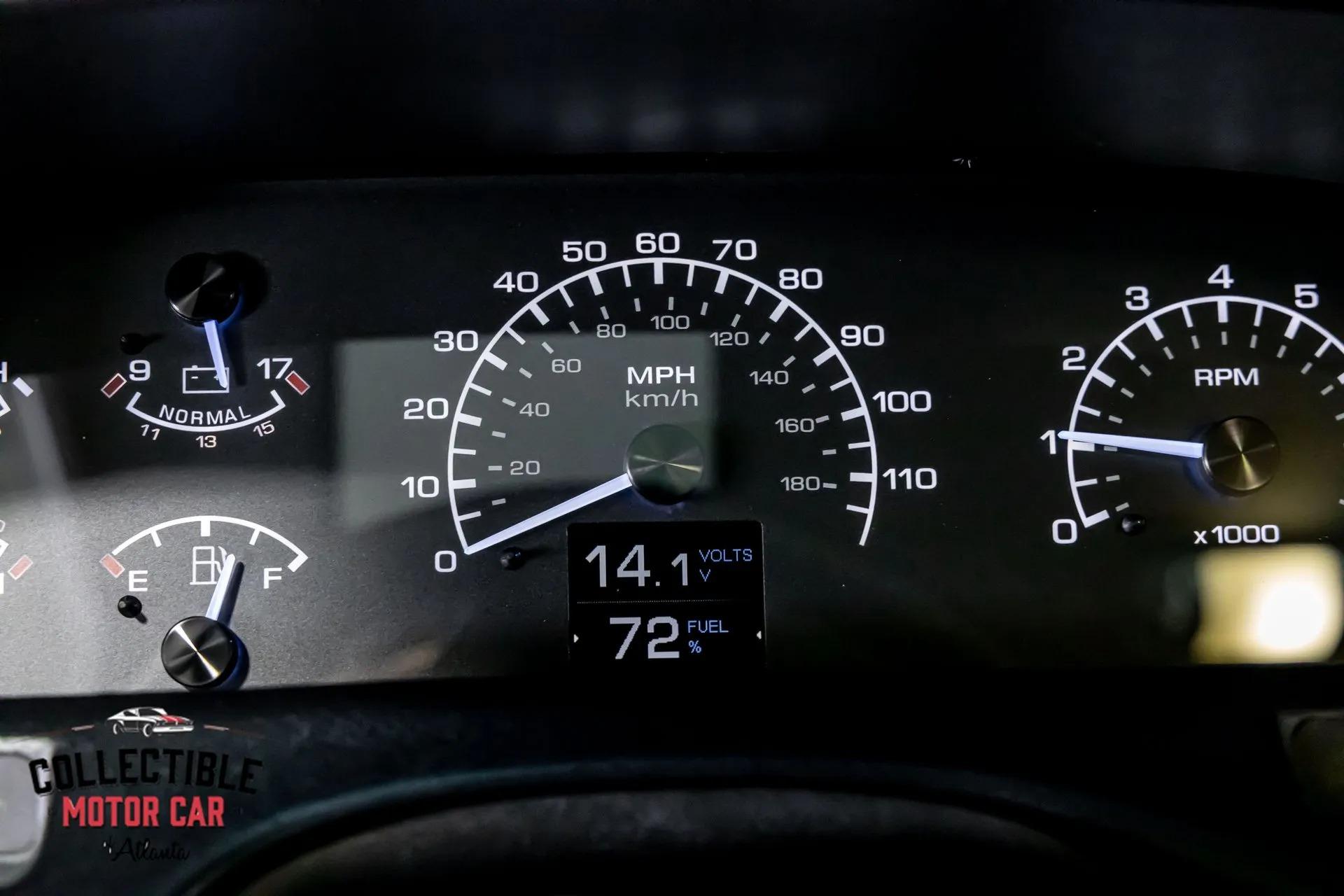 1995 Ford F150 Lightning Tribute