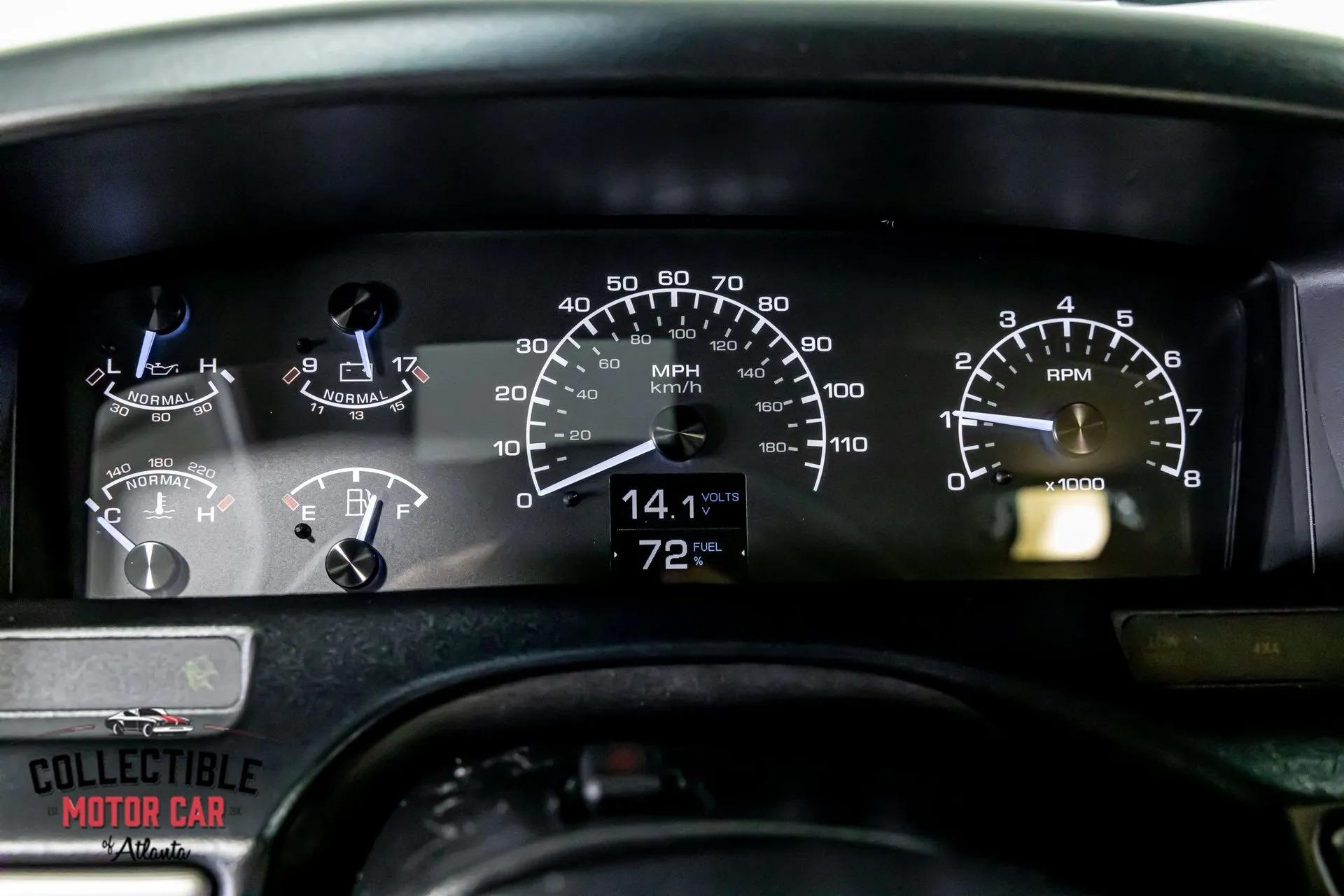 1995 Ford F150 Lightning Tribute