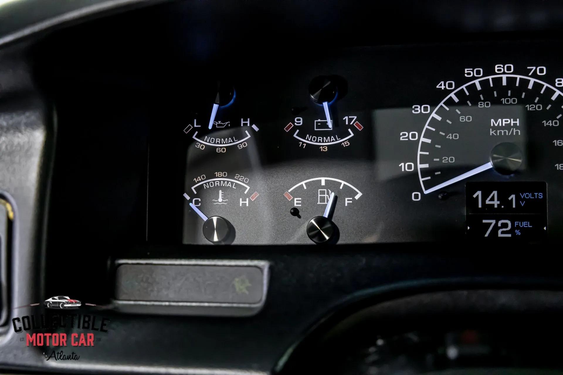 1995 Ford F150 Lightning Tribute