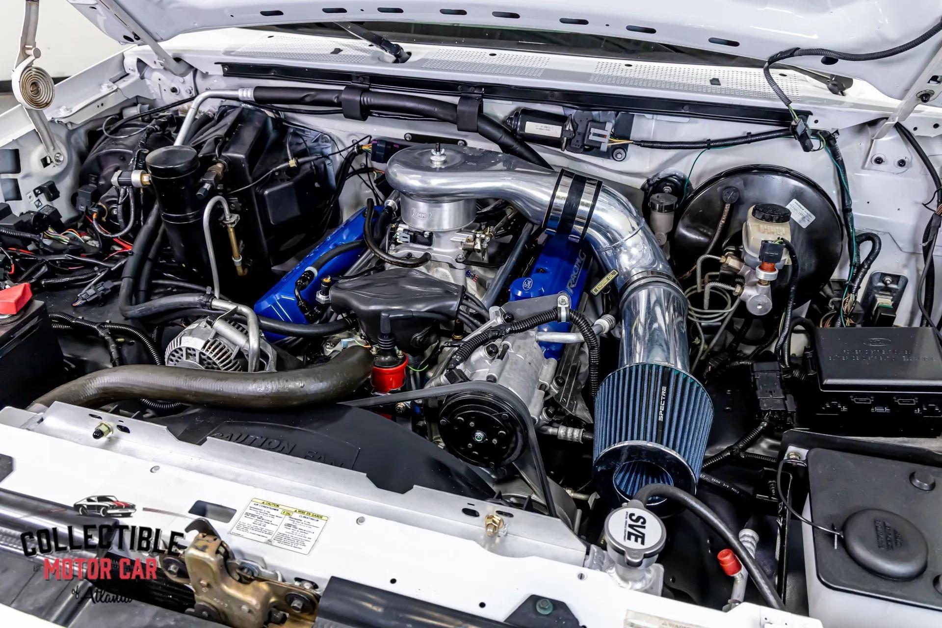 1995 Ford F150 Lightning Tribute