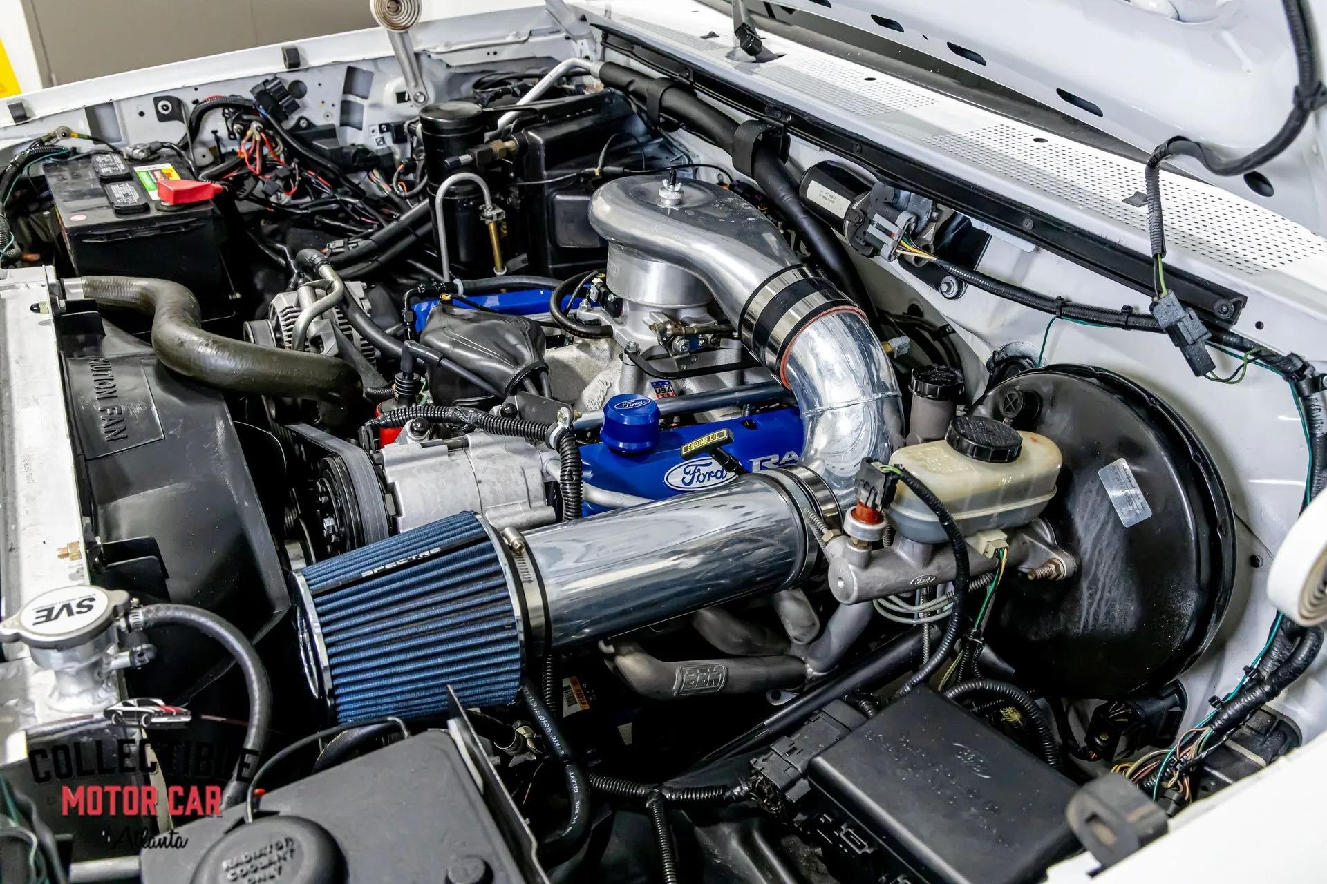 1995 Ford F150 Lightning Tribute