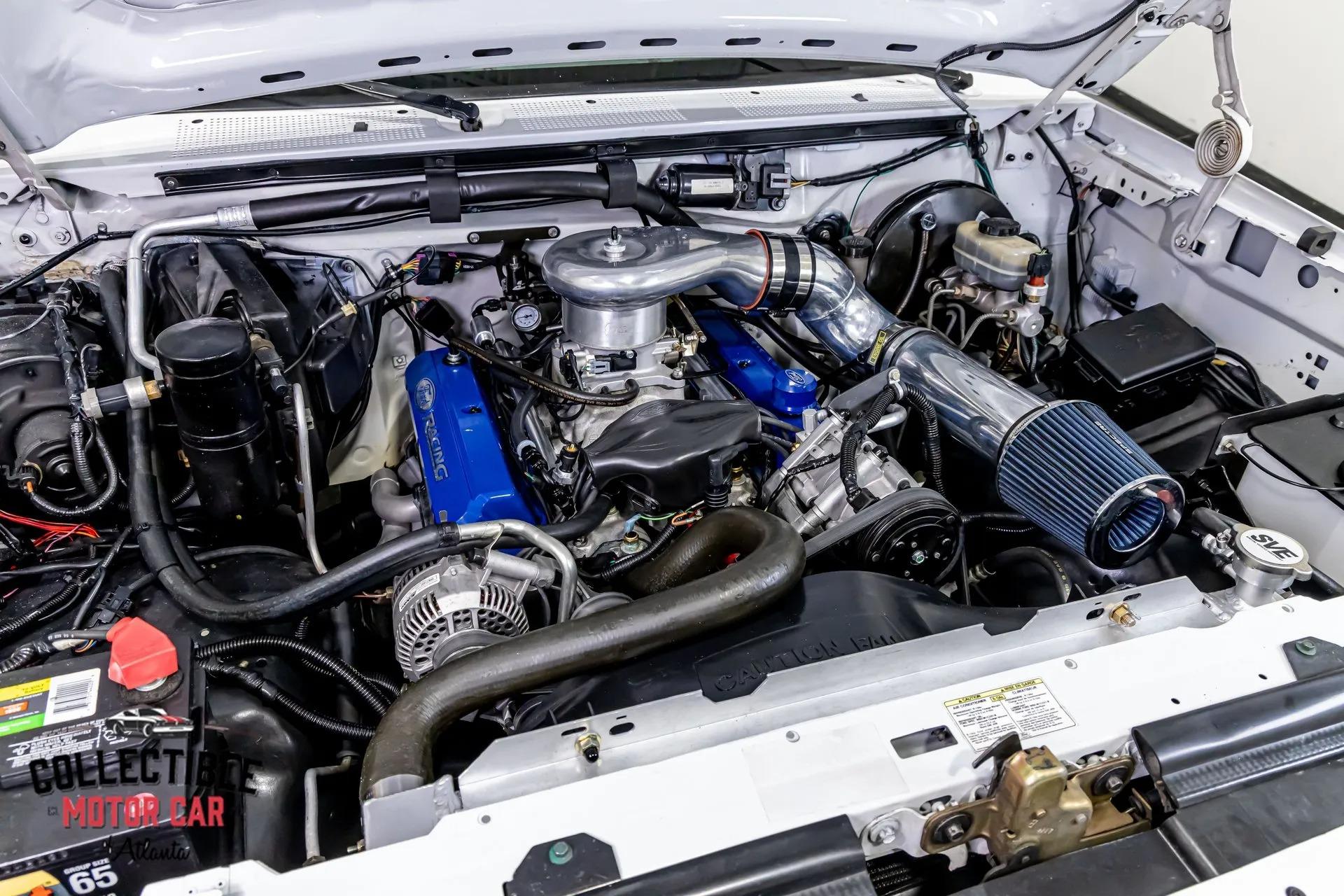 1995 Ford F150 Lightning Tribute