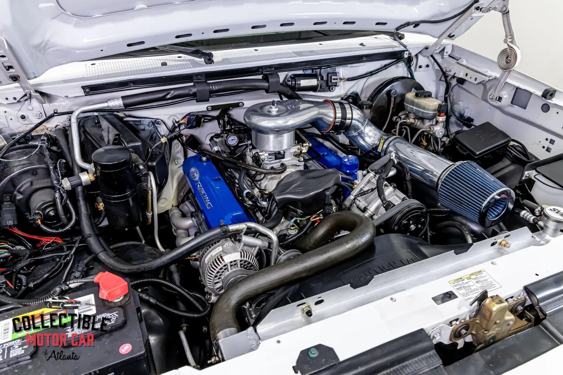 1995 Ford F150 Lightning Tribute
