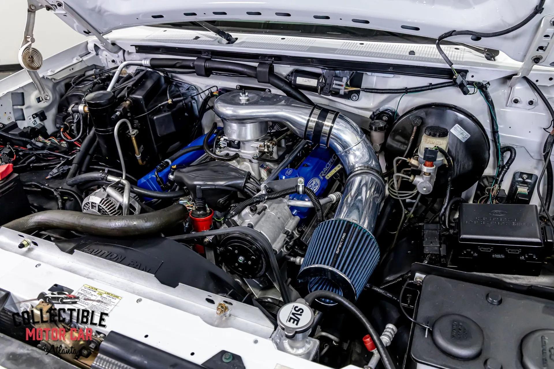 1995 Ford F150 Lightning Tribute