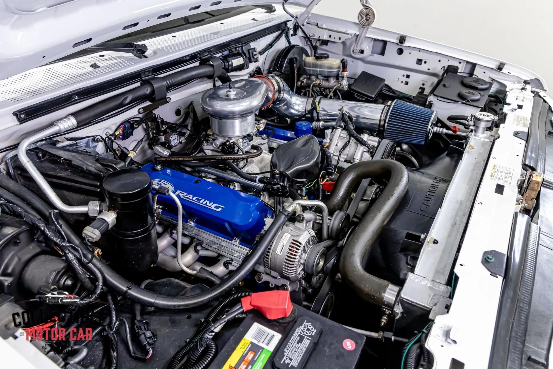 1995 Ford F150 Lightning Tribute