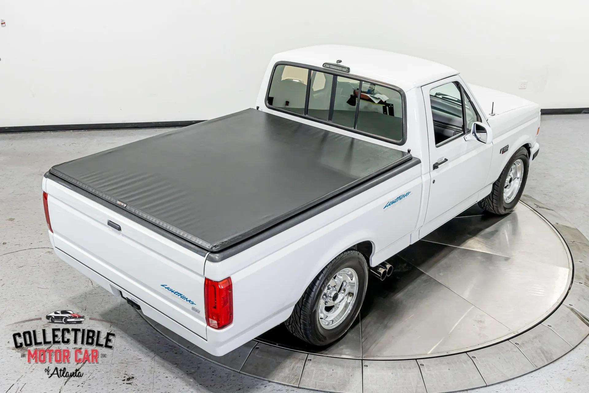 1995 Ford F150 Lightning Tribute