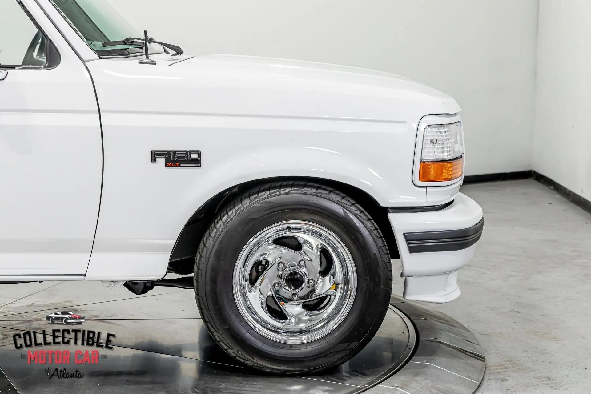 1995 Ford F150 Lightning Tribute