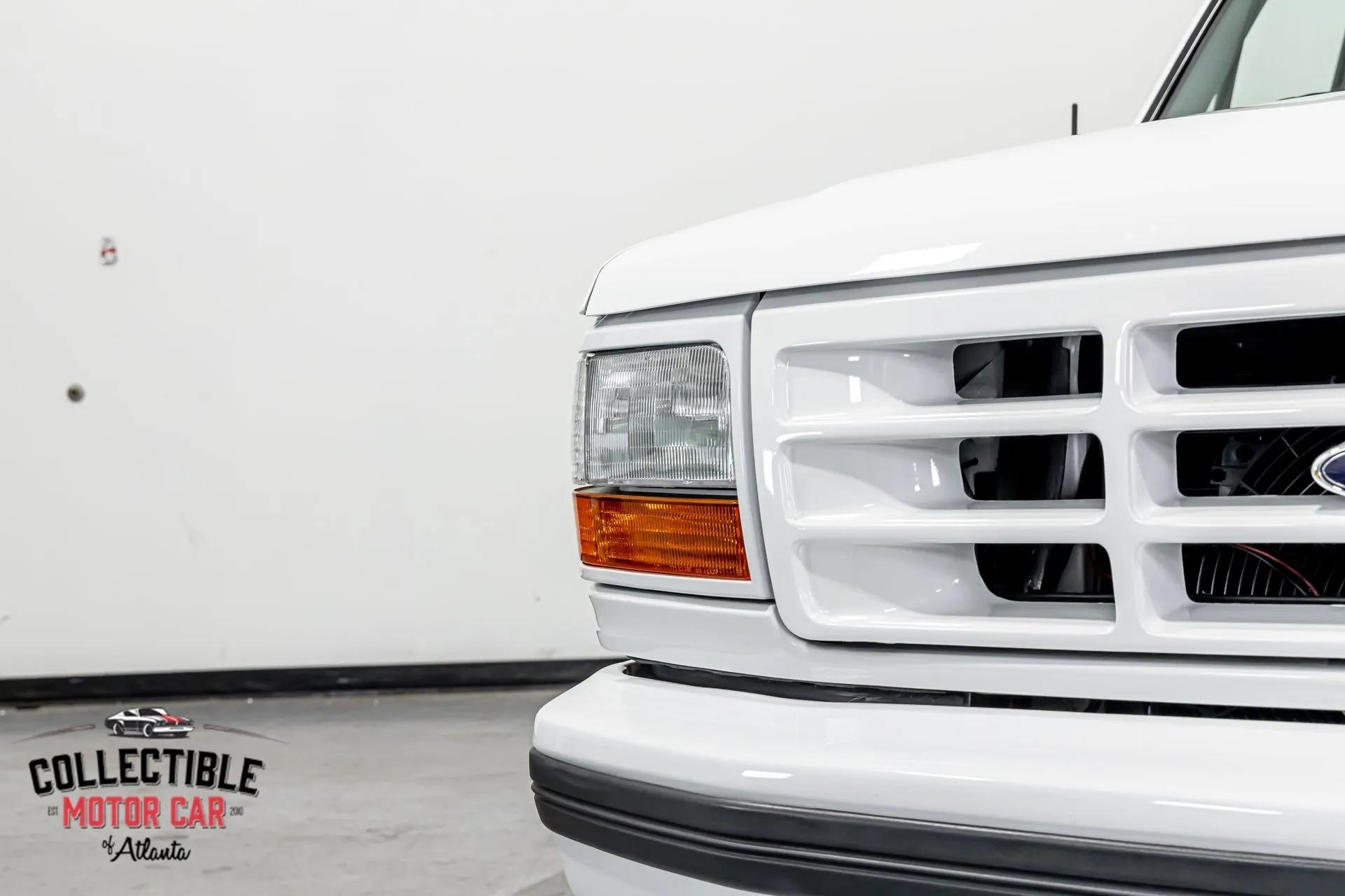 1995 Ford F150 Lightning Tribute