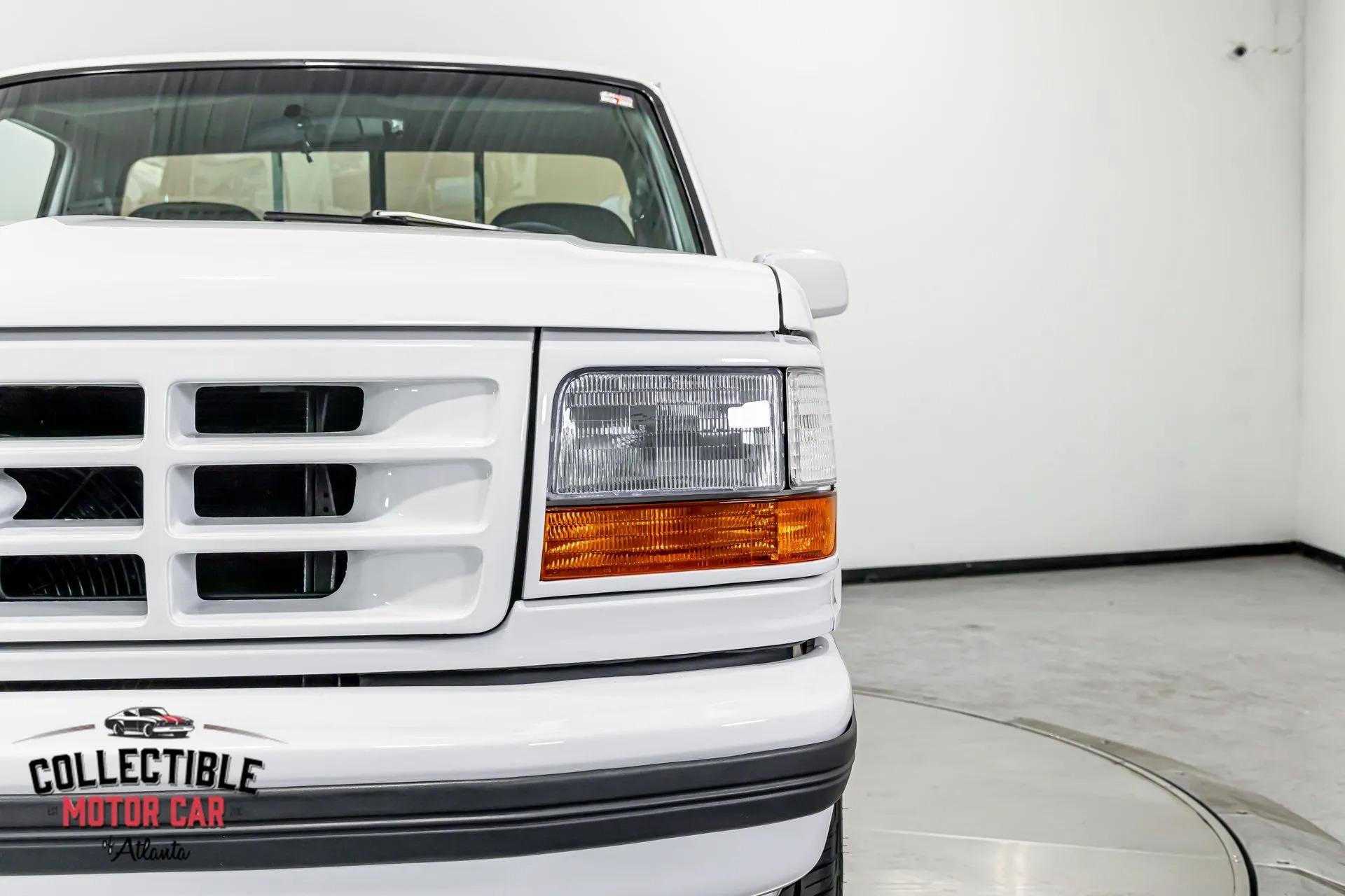 1995 Ford F150 Lightning Tribute