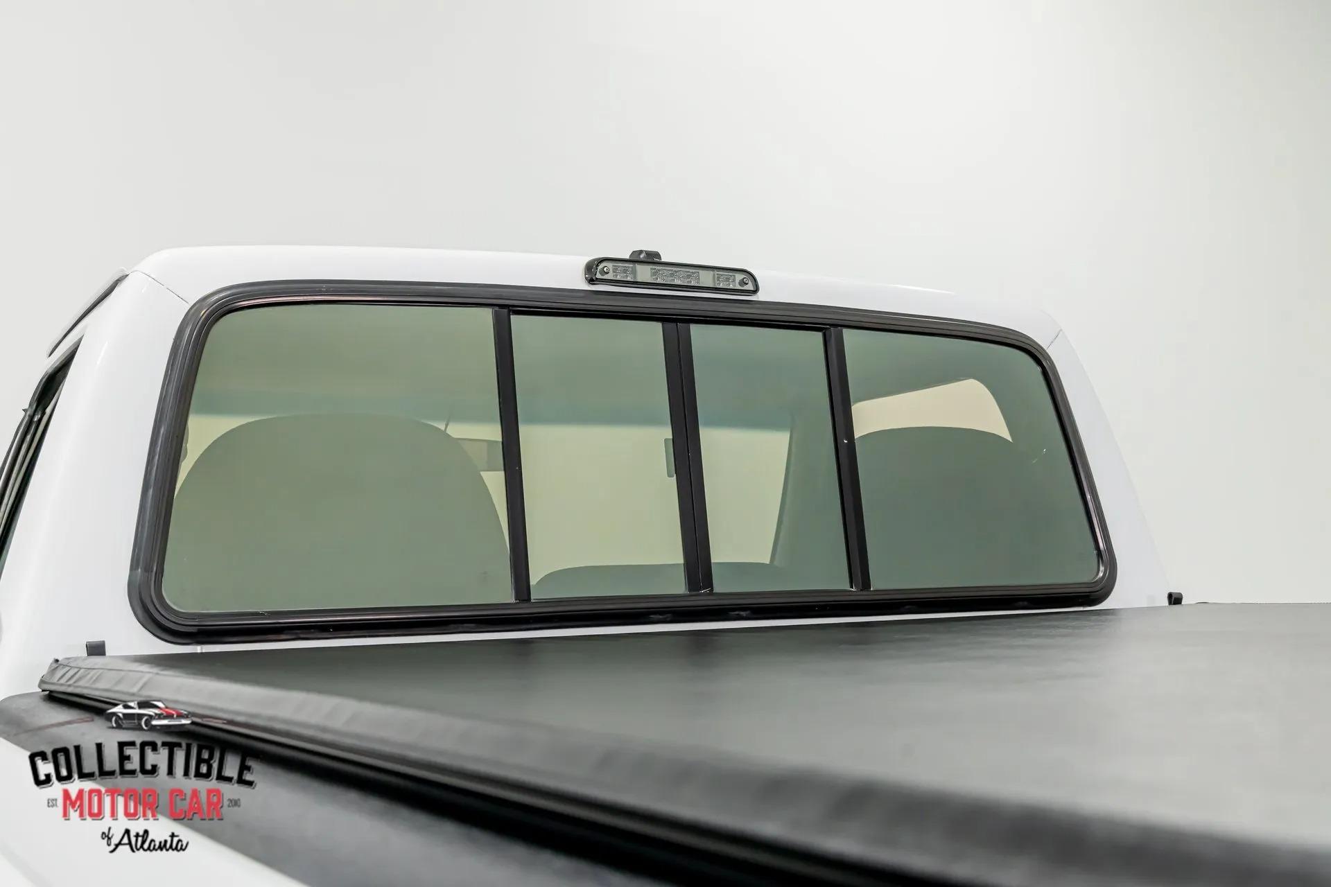 1995 Ford F150 Lightning Tribute