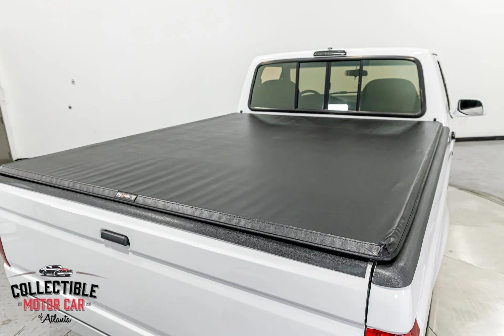 1995 Ford F150 Lightning Tribute