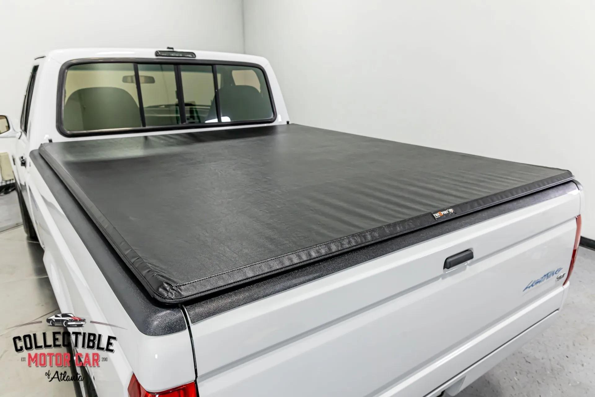 1995 Ford F150 Lightning Tribute
