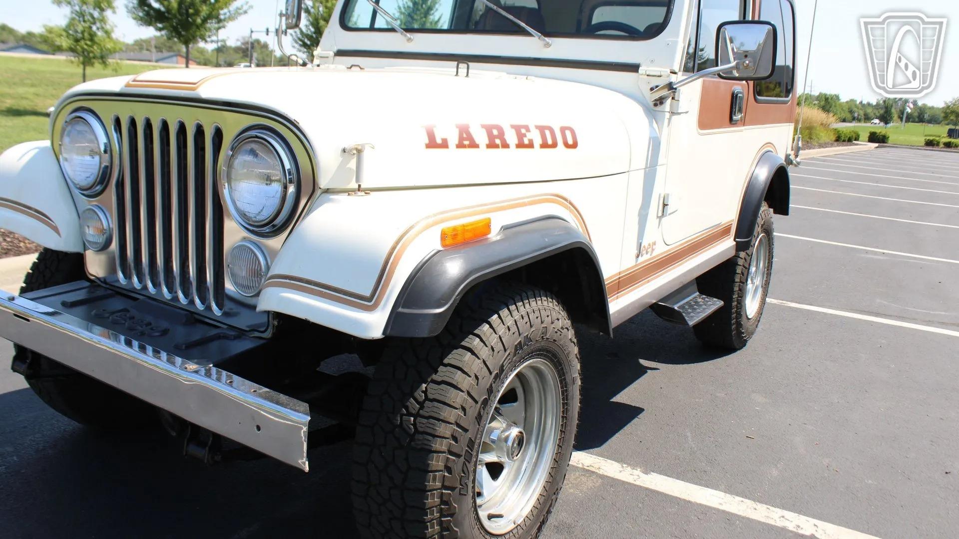 1981 Jeep CJ-7
