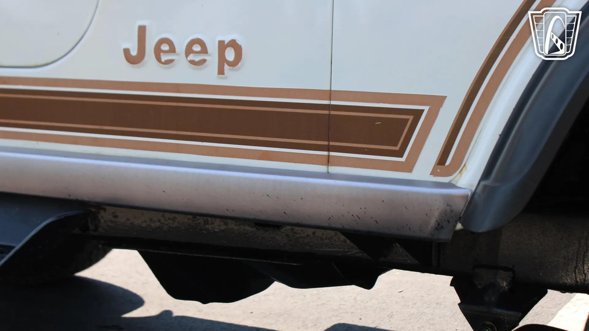 1981 Jeep CJ-7