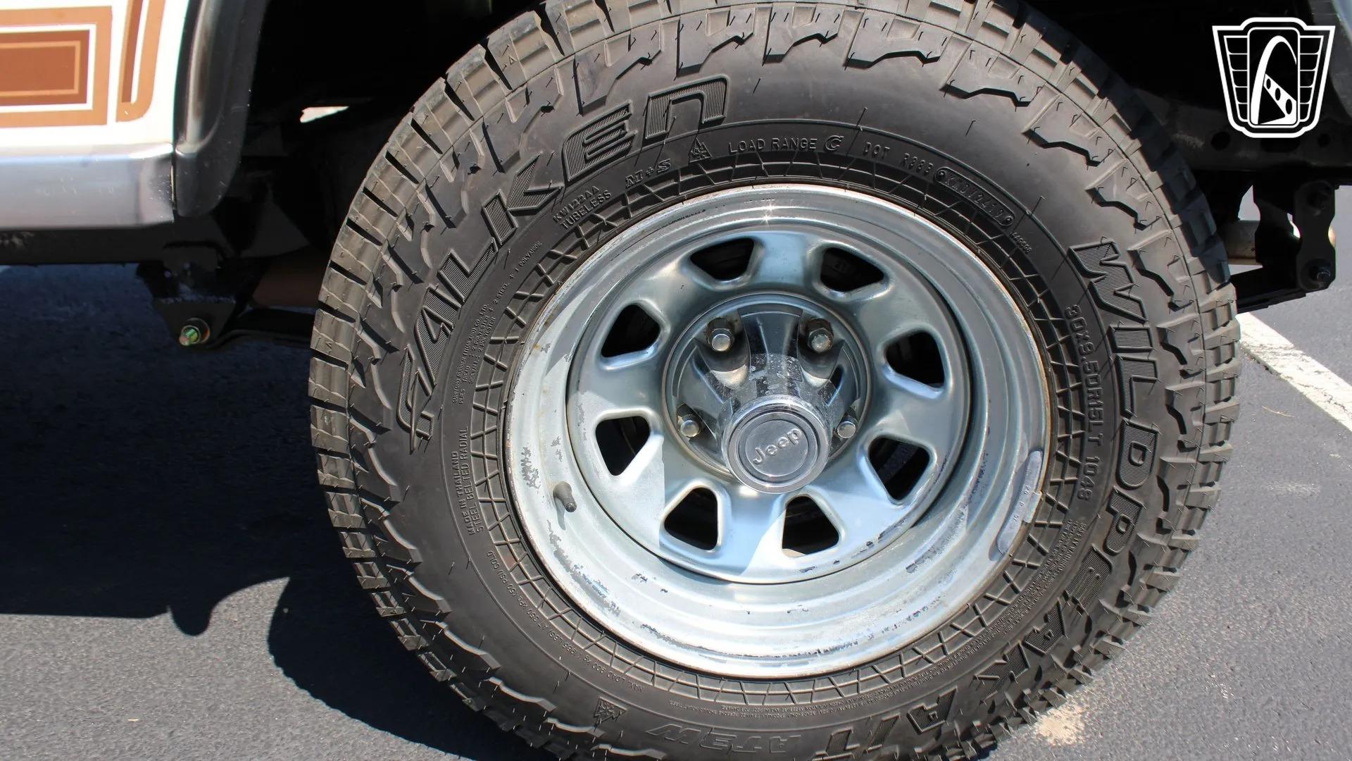 1981 Jeep CJ-7