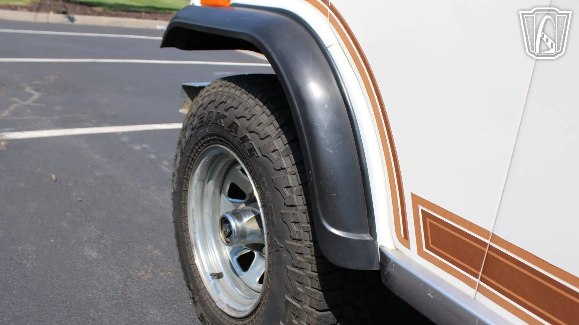 1981 Jeep CJ-7