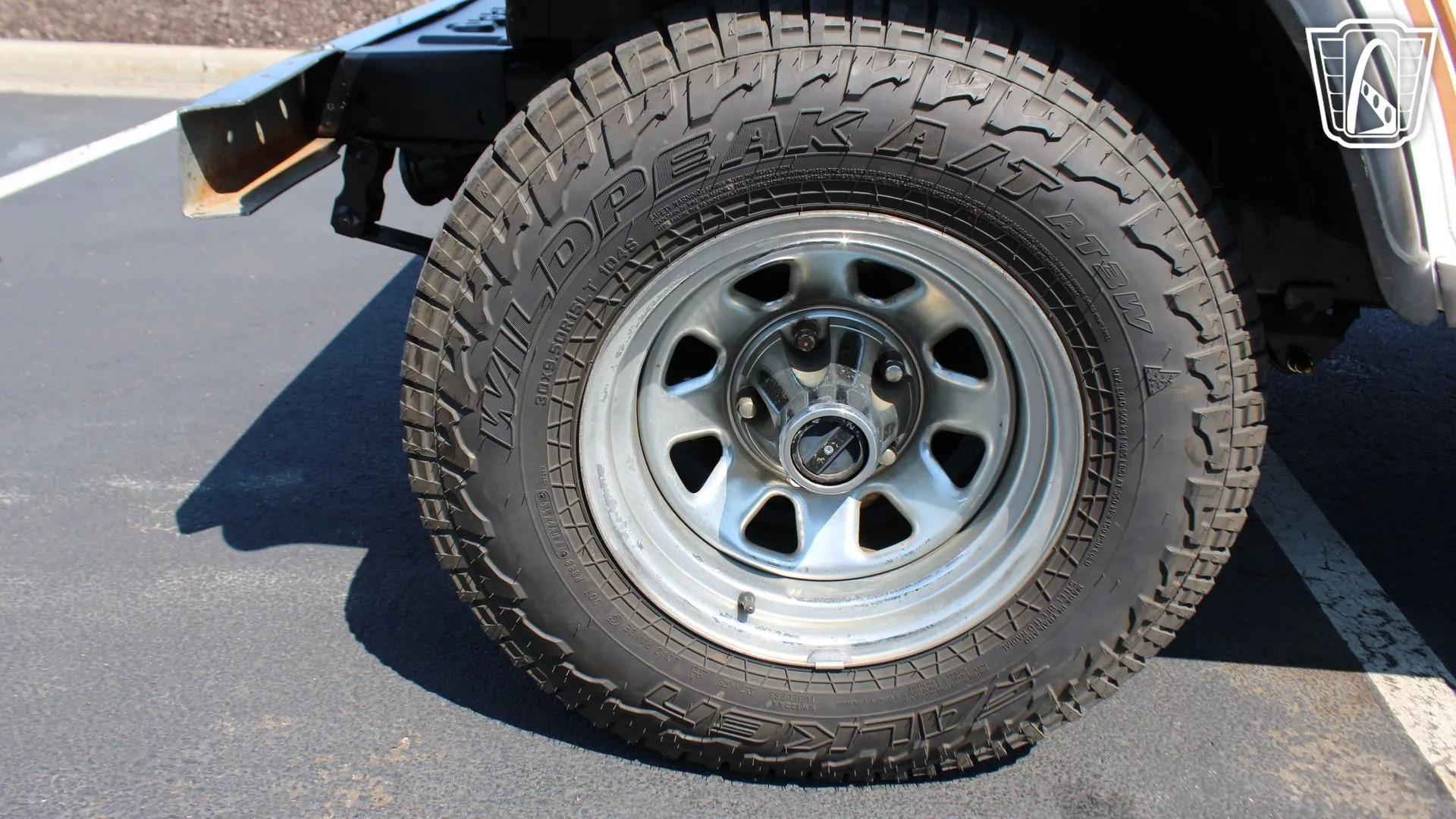 1981 Jeep CJ-7