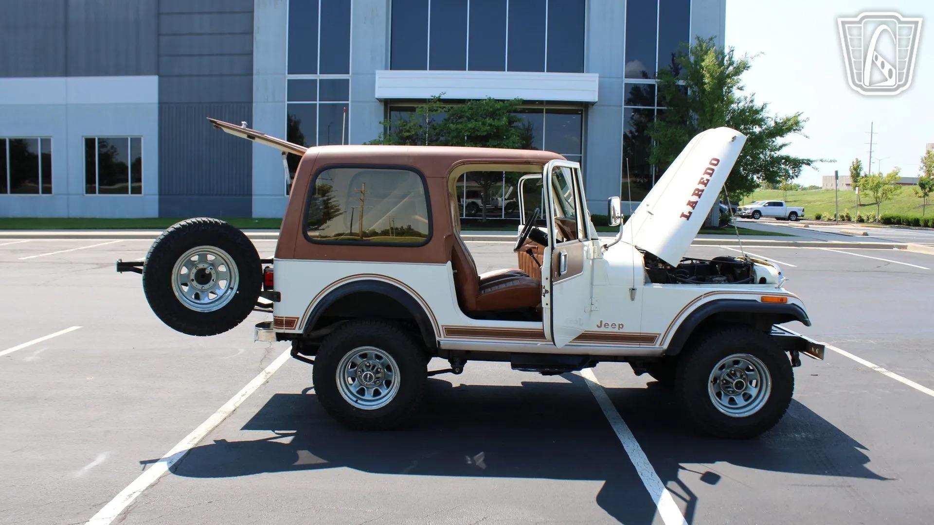 1981 Jeep CJ-7
