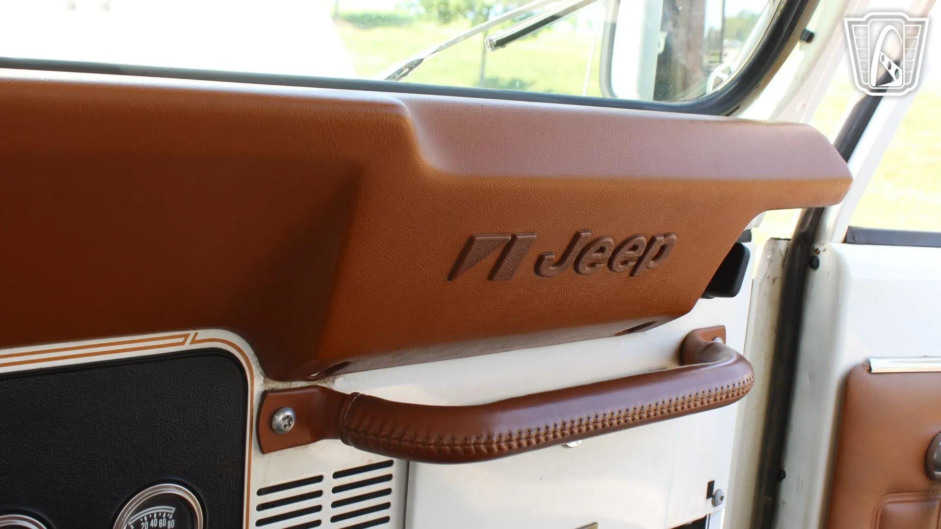 1981 Jeep CJ-7