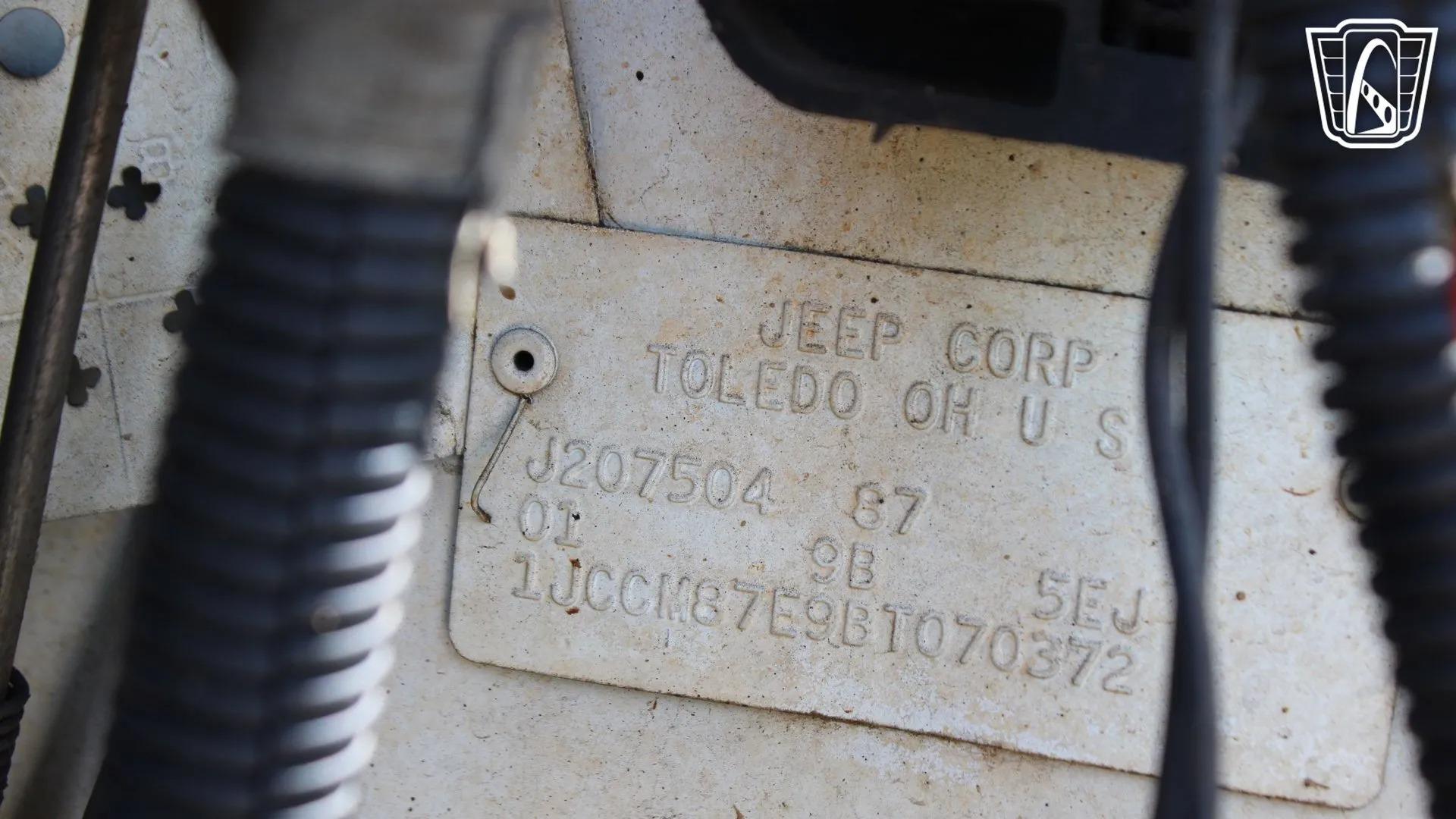1981 Jeep CJ-7