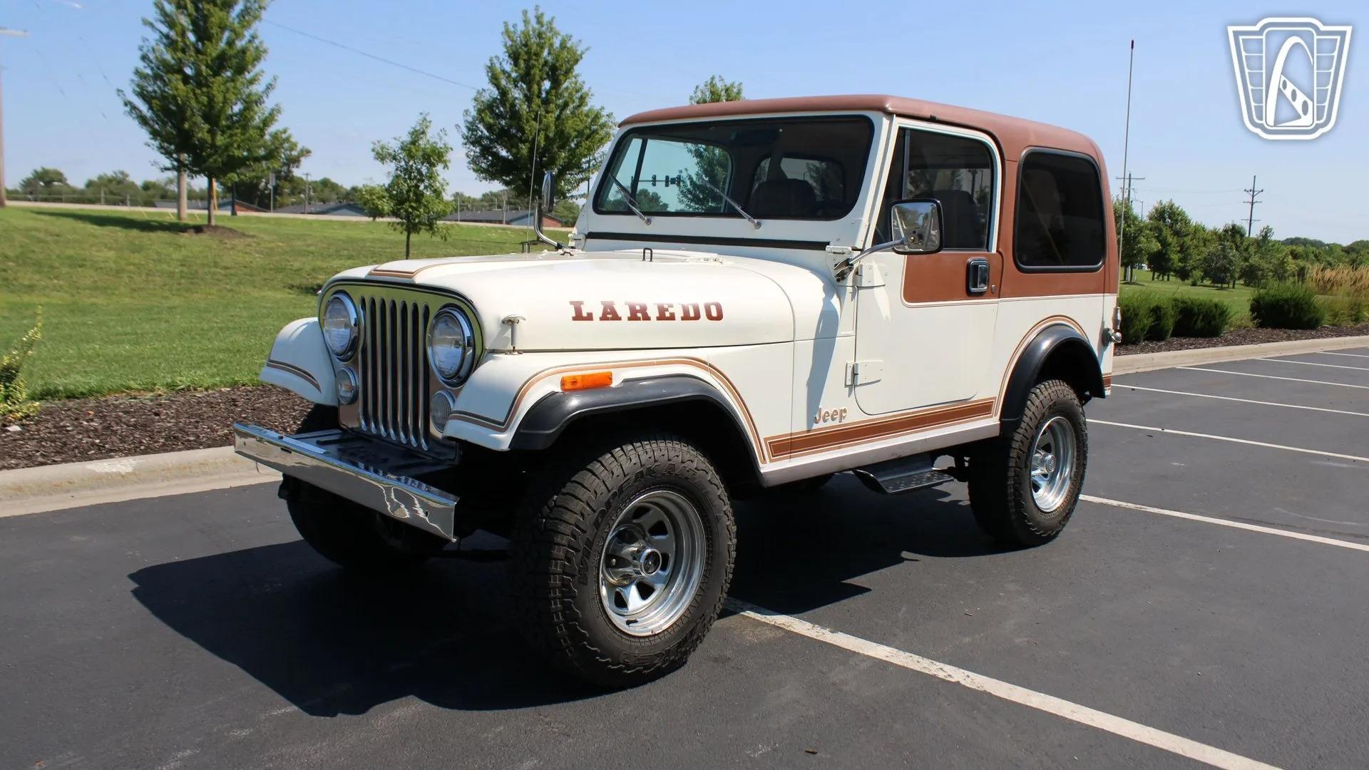 1981 Jeep CJ-7