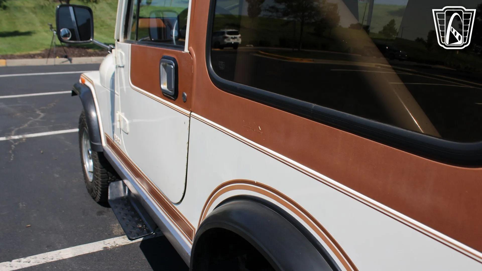 1981 Jeep CJ-7