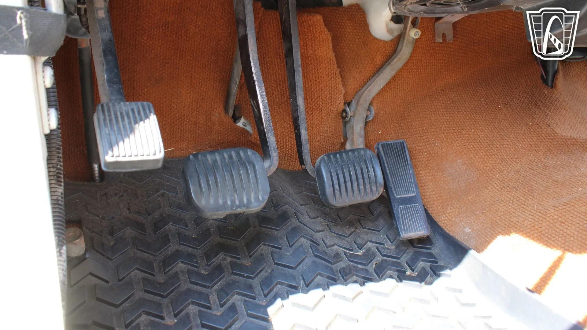 1981 Jeep CJ-7