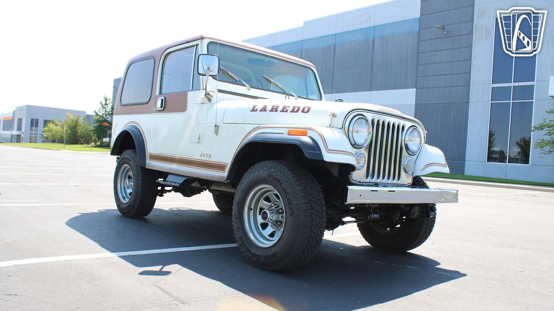 1981 Jeep CJ-7