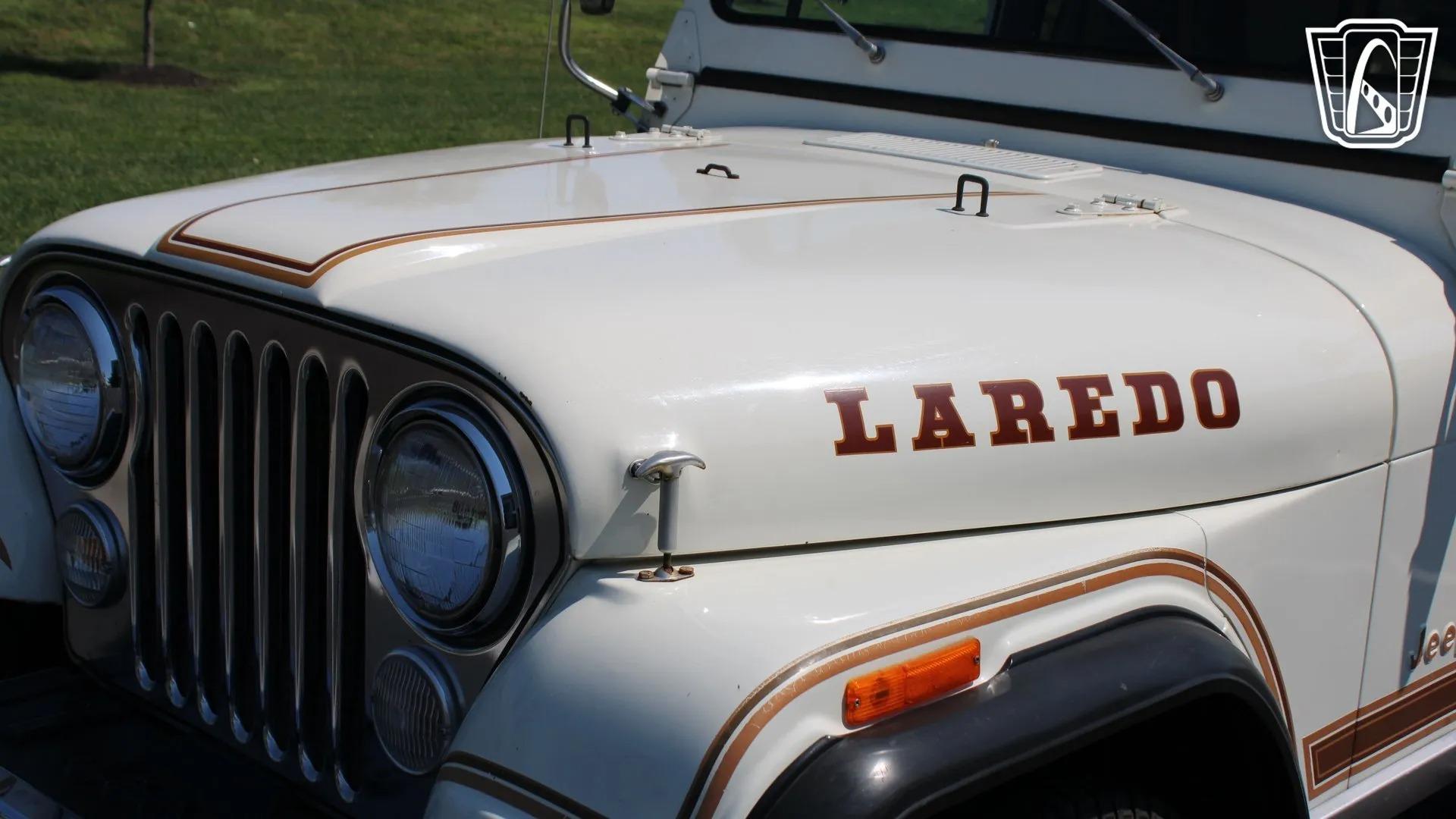 1981 Jeep CJ-7