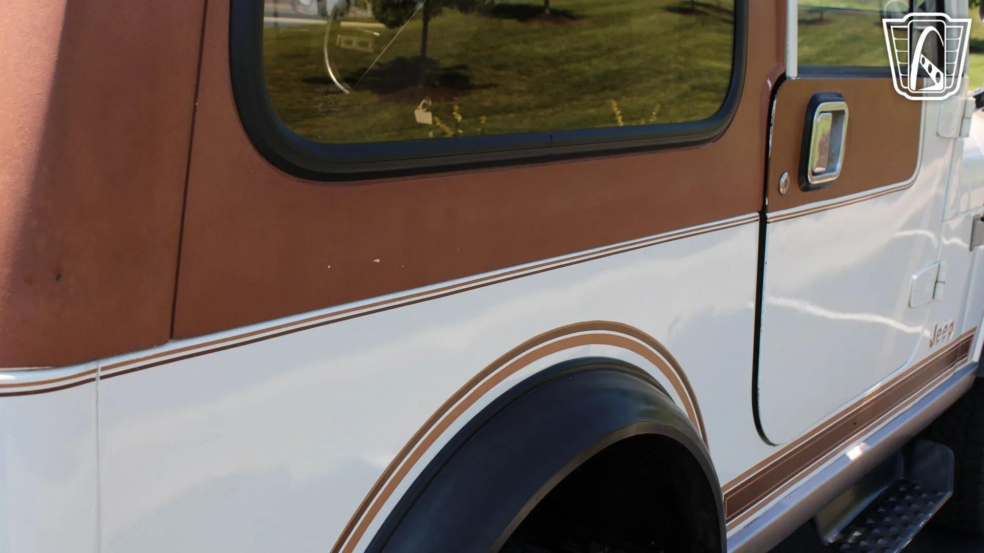 1981 Jeep CJ-7