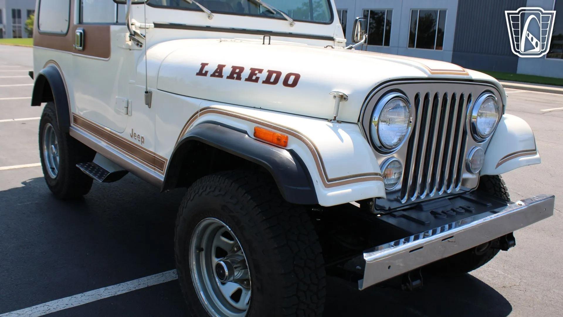1981 Jeep CJ-7