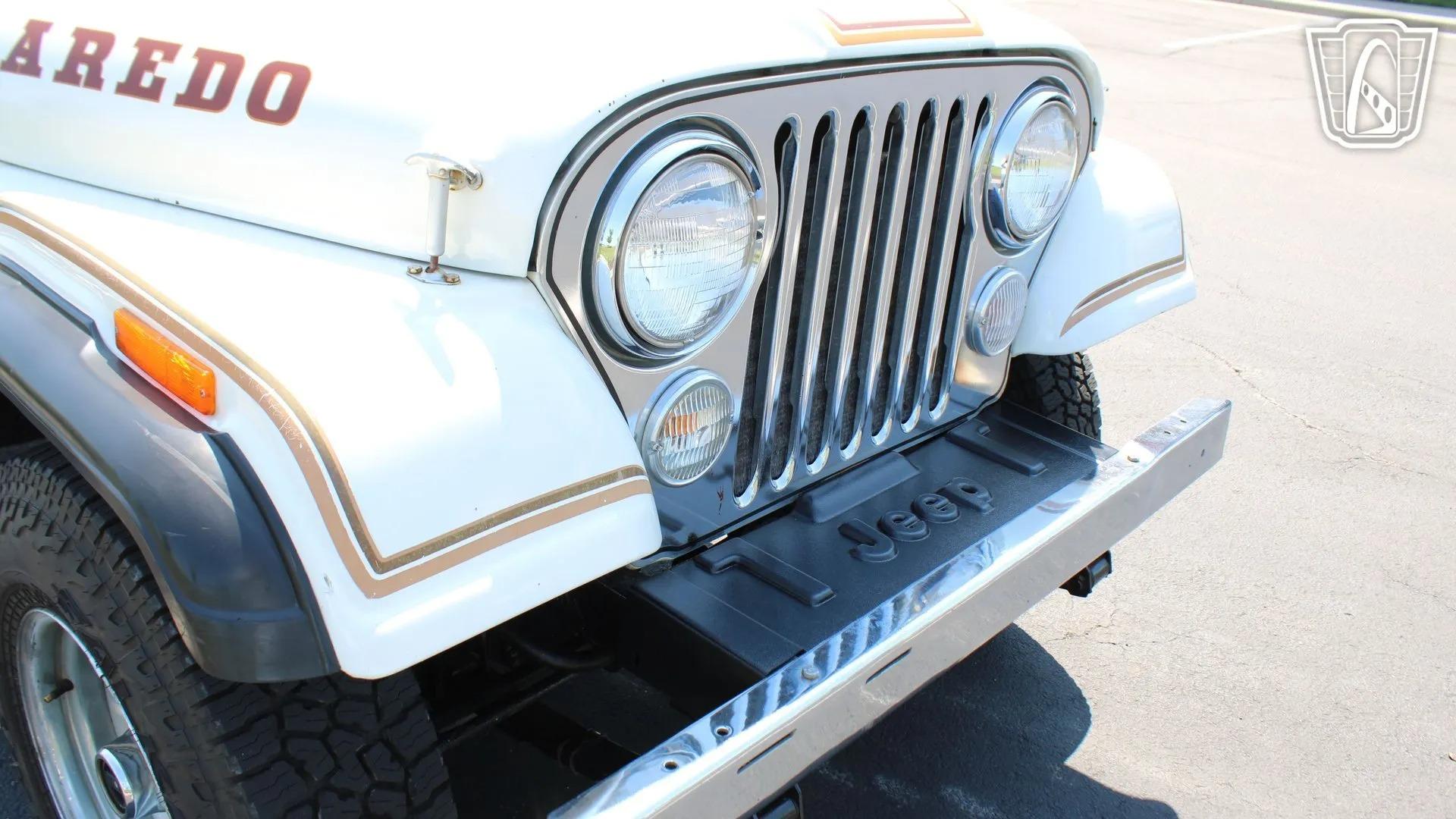 1981 Jeep CJ-7