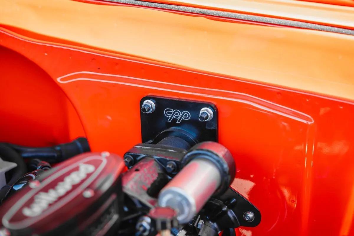 Velocity-Built 1971 Chevrolet K10