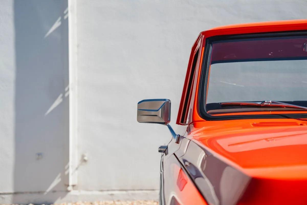 Velocity-Built 1971 Chevrolet K10
