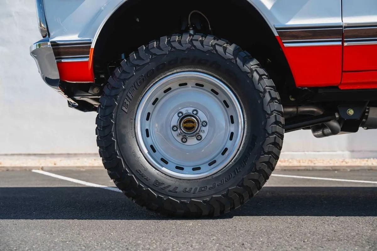 Velocity-Built 1971 Chevrolet K10 - 2