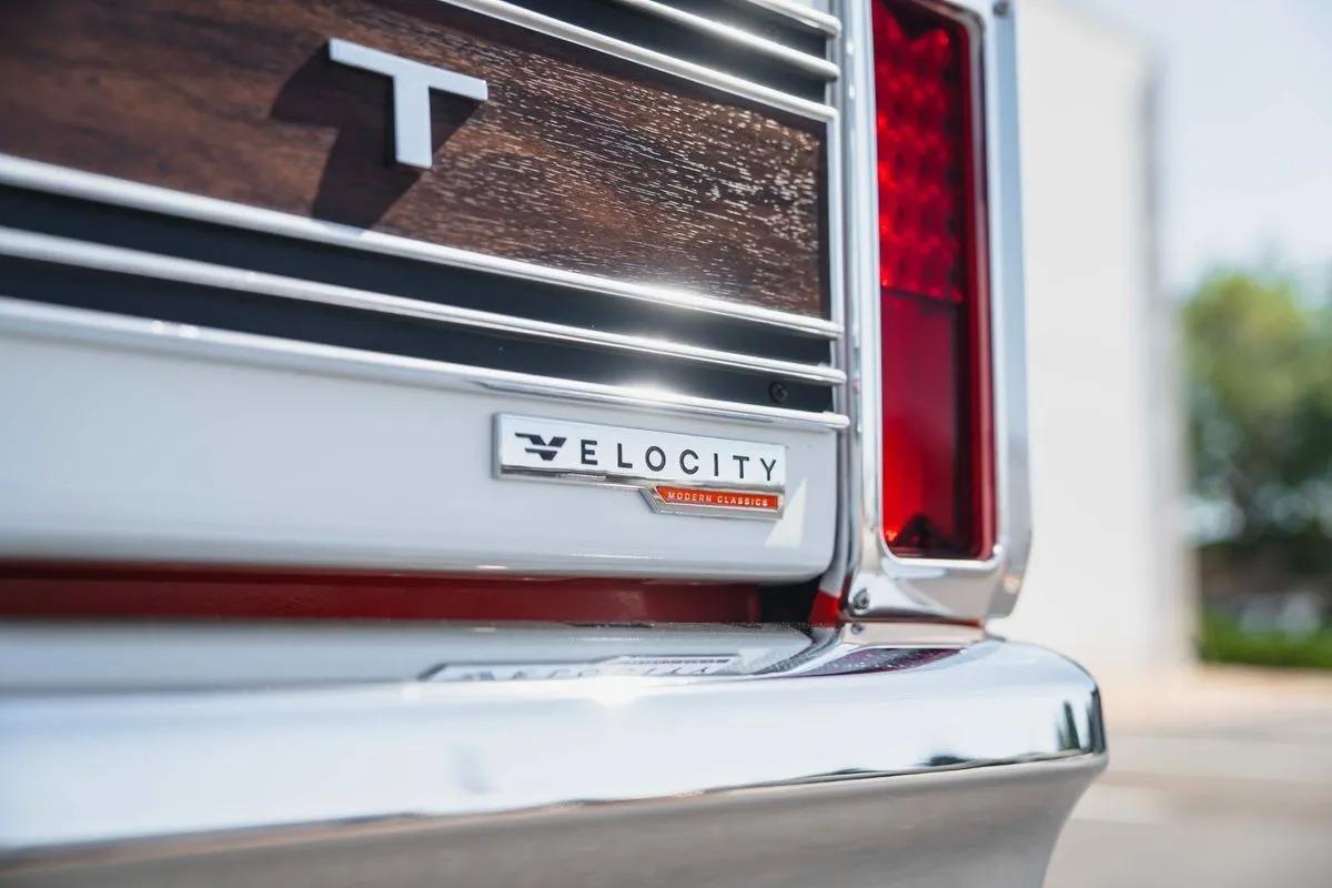 Velocity-Built 1971 Chevrolet K10
