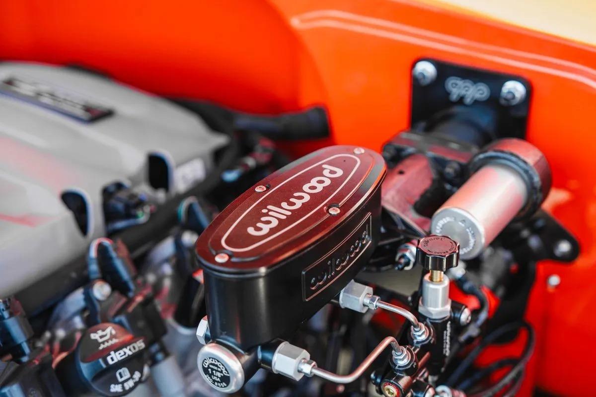 Velocity-Built 1971 Chevrolet K10