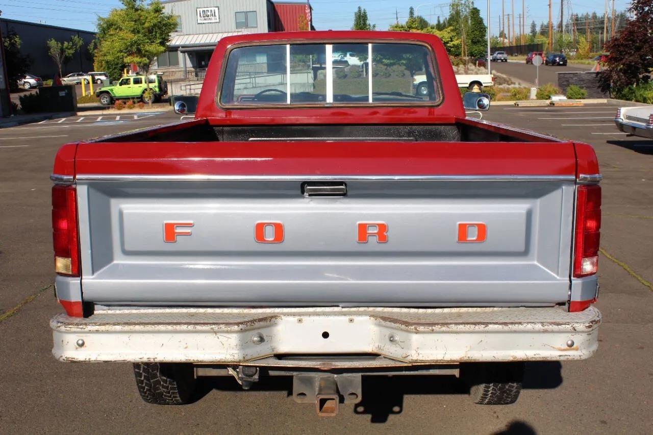 1984 Ford F-250 XL
