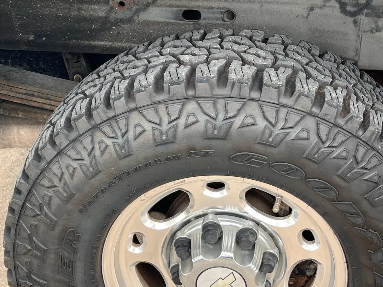 2007 Chevrolet Silverado Classic 2500HD