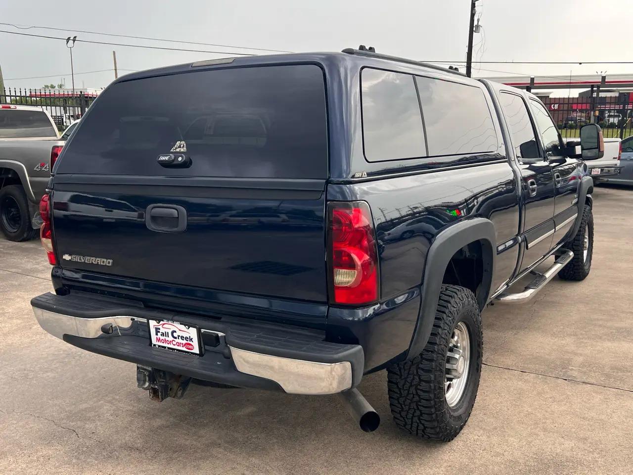 2007 Chevrolet Silverado Classic 2500HD