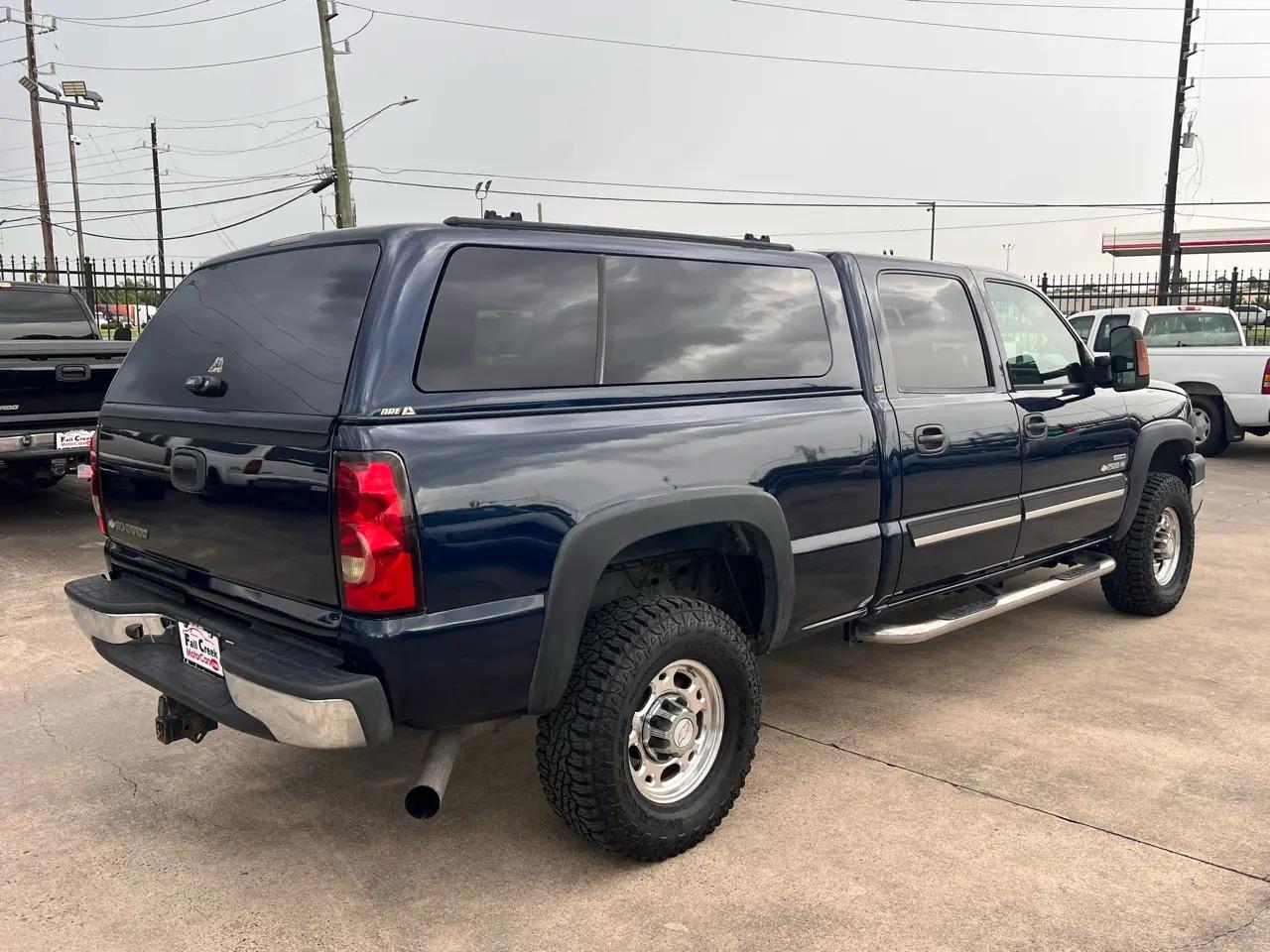 2007 Chevrolet Silverado Classic 2500HD
