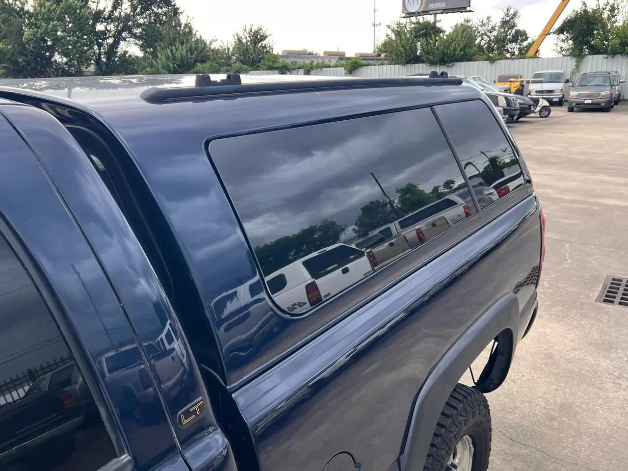 2007 Chevrolet Silverado Classic 2500HD