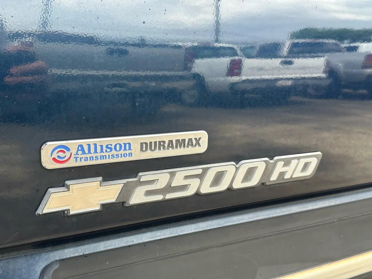 2007 Chevrolet Silverado Classic 2500HD